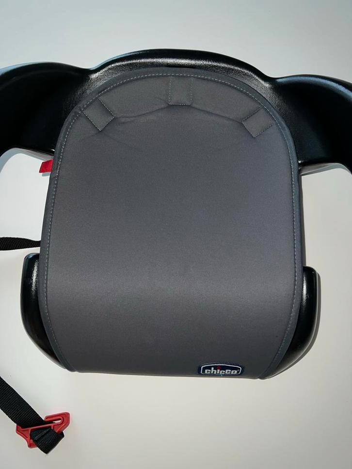 Chicco Auto Kinderstoelverhoger, Kinderen en Baby's, Autostoeltjes, Gebruikt, Chicco, 15 t/m 36 kg, Autogordel, Zijbescherming