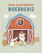 Mijn Flapjesboek Boerderij, Boeken, Ophalen of Verzenden, Nieuw, 1 tot 2 jaar