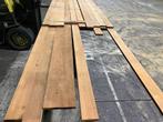 Hardhout-Louro Gamela–rhombus-open gevel-schutting-wandbekle, Tuin en Terras, Palen, Balken en Planken, Ophalen, Planken, Nieuw