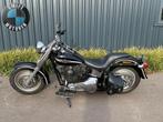 Harley-Davidson FATBOY (bj 2005) 42,488 km, Motoren, Motoren | Harley-Davidson, 2 cilinders, Motorrijbewijs A, Bedrijf, Onbekend
