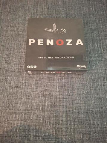 Penoza: Speel het Misdaadspel - Nieuw! beschikbaar voor biedingen