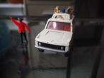 Corgi Toys 461 Police Range Rover Vigilant 1973, Ophalen of Verzenden, Gebruikt, Auto, Corgi