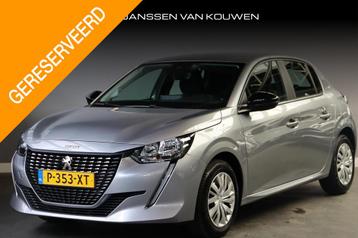 Peugeot 208 1.2 PureTech Active beschikbaar voor biedingen