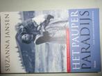 Het Pauperparadijs,  Suzanne Jans, Boeken, Overige Boeken, Ophalen of Verzenden, Zo goed als nieuw