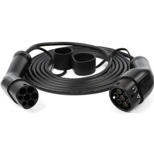 Auto laadkabel type 2 naar type 2 - 11 kW - 3 fasen 16A  10M, Auto diversen, Laadpalen, Nieuw, Laadkabel, Ophalen of Verzenden