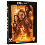 Robin Hood: Prince of Thieves (Arrow) 4K UHD Blu-Ray UK Seal, Cd's en Dvd's, Blu-ray, Ophalen of Verzenden, Nieuw in verpakking