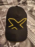 DAF Pet - Zwart met Geel Logo, Kleding | Heren, Daf, One size fits all, Ophalen of Verzenden, Pet