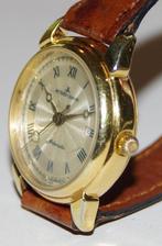 Vintage Jacques Lemans dames horloge, Overige merken, Polshorloge, Ophalen of Verzenden, Goud