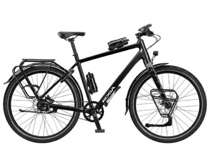 Nieuwe Koga WTS ROHLOFF 14 versnellingen, Fietsen en Brommers, Fietsen | Heren | Sportfietsen en Toerfietsen, Nieuw, Overige merken