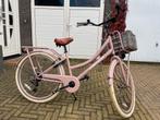 Cortego meiden fiets met Mand. 26 inch., Fietsen en Brommers, Fietsen | Dames | Damesfietsen, Overige merken, Gebruikt, Versnellingen