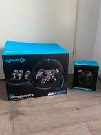Logitech G29 racestuur + driving shifter, Spelcomputers en Games, Spelcomputers | Sony PlayStation Consoles | Accessoires, Ophalen of Verzenden