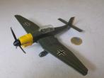 1970 Dinky Toys 721 JUNKERS JU 87B STUKA + BOM! I.g.st., Ophalen of Verzenden, Zo goed als nieuw, Overige typen, Dinky Toys