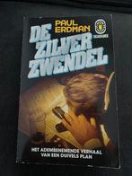 Paul Erdman - De Zilverzwendel 1974/1976, Ophalen of Verzenden, Gelezen, Paul Erdman
