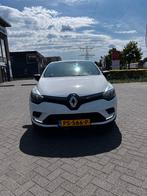 Renault Clio Energy TCe 90pk Eco2 S&S 2017 Wit, Auto's, Renault, Voorwielaandrijving, 898 cc, Stof, Wit