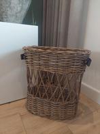 Mooie Rotan Mand - Opbergmand, Minder dan 50 cm, 50 tot 100 cm, Ophalen of Verzenden, Zo goed als nieuw