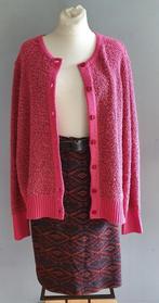 Roberto Sarto vest, Ophalen of Verzenden, Zo goed als nieuw, Maat 42/44 (L), Roze