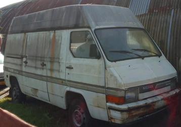 Nissan trade. Loop of sloop  beschikbaar voor biedingen