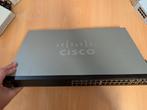 Cisco SG300-28PP Managed Gigabit PoE+ Switch (28 Poorts), Computers en Software, Netwerk switches, Ophalen, Zo goed als nieuw