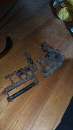 2x Zip 4 takt subframe, Ophalen of Verzenden, Gebruikt