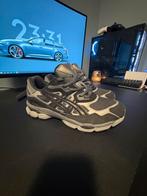 Asics Gel NYC 41,5, Kleding | Heren, Schoenen, Ophalen of Verzenden, Zo goed als nieuw, Zwart, Sneakers of Gympen
