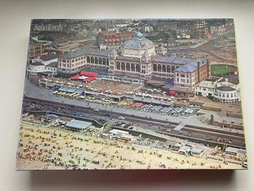 legpuzzel 1000 stukjes Kurhaus Scheveningen