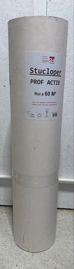 Stukloop rol 60m2 - Nieuw!, Ophalen, Overige materialen, Overige typen, Nieuw