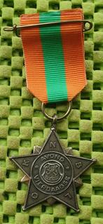 Medaille : K.N.B.L.O. Avondvierdaagse Nijmegen., Postzegels en Munten, Penningen en Medailles, Ophalen of Verzenden, Overige materialen