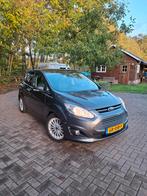 Ford C-Max 2.0 Plugin Hybrid 2015 Grijs NIEUWE APK, 137 pk, 4 cilinders, 75 €/maand, Te koop