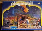 Playmobil Kerststal 3996, Ophalen of Verzenden, Zo goed als nieuw, Complete set