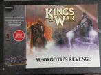 Mantic Games - Kings of war Morgoth's Revenge OOP, Ophalen of Verzenden, Zo goed als nieuw, Overige soorten, Figuurtje(s)