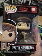 Funko pop dustin stranger things, Ophalen of Verzenden, Nieuw