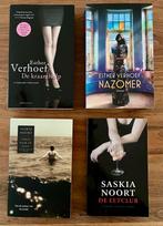 Thriller boeken pakket Saskia Noort Esther Verhoef, Ophalen of Verzenden, Zo goed als nieuw, Saskia Noort, Nederland