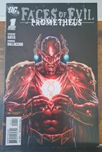 Faces of Evil: Prometheus # 1 (DC Comics), Amerika, Ophalen of Verzenden, Eén comic, Sterling Gates