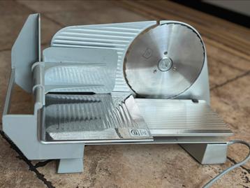 Graef EH 170T elektrische snijmachine – Made in Germany, RVS beschikbaar voor biedingen