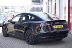 Tesla Model 3 Long Range RWD 75 kWh 638KM Range, Automaat, Achterwielaandrijving, Gebruikt, Zwart