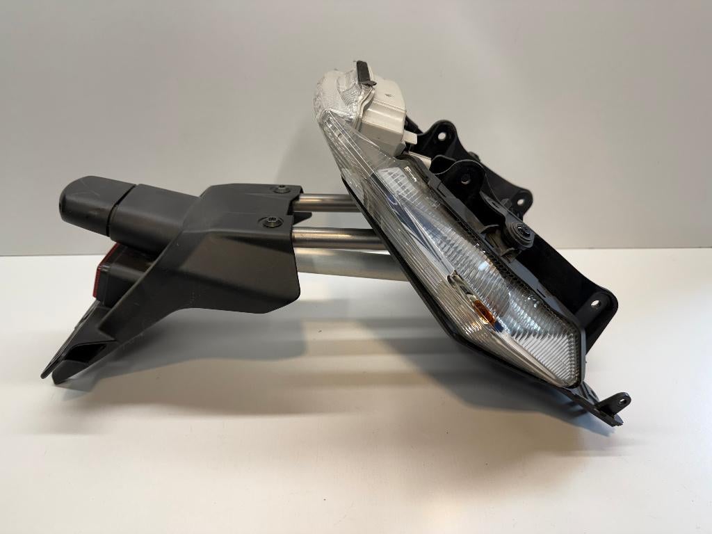 Kawasaki ZX-10R ZX10R Undertail Compleet 2011 > 2015, Gebruikt, Verzenden, Jac. Spijkerdreef 1, 2132 PZ Hoofddorp, Info@kawasaki.nl