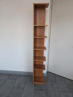 Ikea Billy open kast, Huis en Inrichting, Ophalen, Gebruikt, Hout, Cd's of Dvd's