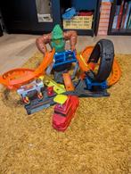 Hot Wheels Gorilla, Ophalen of Verzenden, Zo goed als nieuw, Handmatig, Hot Wheels