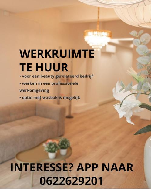 Werk ruimte te huur, Vacatures, Vacatures | Schoonmaak en Facilitaire diensten