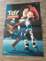 Poster van de film Toy Story 2 - Woody, Ophalen of Verzenden, Zo goed als nieuw, Poster