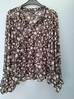 Blouse merk Smashed Lemon maat 40, Kleding | Dames, Blouses en Tunieken, Maat 38/40 (M), Verzenden, Zwart, Smashed Lemon