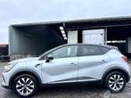 Renault Captur Gereserveerd 1.0 TCe Turbo 101pk Intens - nap, Renault, Handgeschakeld, Zilver of Grijs, 999 cc