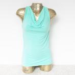 Eksept Topje5 (XS) - 28 € 10,-, Kleding | Dames, Tops, Blauw, Ophalen of Verzenden, Zo goed als nieuw, Eksept