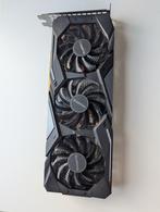 GeForce GTX 1660 Ti GAMING OC 6G, Computers en Software, Videokaarten, Ophalen, Zo goed als nieuw, GDDR5, PCI-Express 3