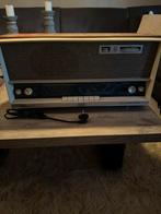 Philips Radio Compass All Transistor, Ophalen of Verzenden, Gebruikt, Transistorradio