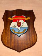 Wapenschildje EOD Koninklijke Landmacht, Ophalen of Verzenden, Landmacht, Nederland, Embleem of Badge