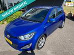 Hyundai I20 1.2i i-Motion AIRCO/LED/LMV/5DRS APK+NAP, Euro 5, Gebruikt, Zwart, 4 cilinders