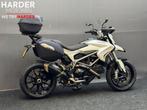 DUCATI HYPERSTRADA/NIEUWSTAAT/FULL OPTION/GARANTIE!, Motoren, DUCATI, 2 cilinders, Motorrijbewijs A, Bedrijf