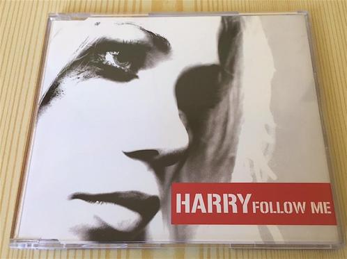 CD Single Harry - Follow Me (UK Import), Cd's en Dvd's, Cd Singles, Zo goed als nieuw, Pop, 1 single, Maxi-single, Ophalen