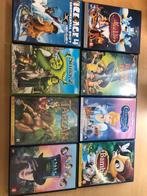 Disney DVD’s Aladin, Junglebook, Ice age, Assepoester,, Cd's en Dvd's, VHS | Kinderen en Jeugd, Tekenfilms en Animatie, Alle leeftijden